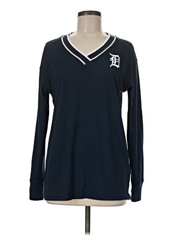 Antigua Long Sleeve Polo (view 1)