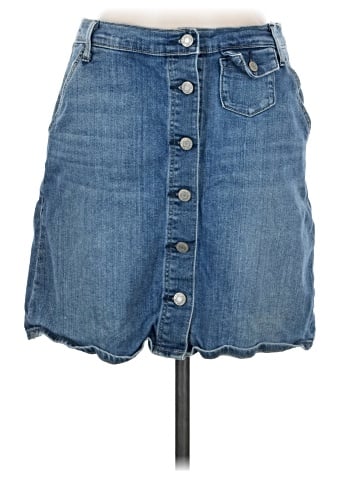 Gap Denim Skirt (view 1)