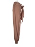 Krisa Brown Casual Pants Size XS - photo 4