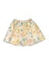 Old Navy 100% Polyester Floral Yellow Skirt Size 5T - photo 1