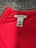 J.Crew Solid Red Casual Dress Size 00 - photo 7