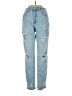 Wax Jean Stars Blue Jeans Size 3 - photo 1