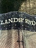 Lands' End Tweed Blue Jeans Size 12 - photo 7