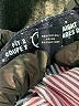 Lands' End Tweed Blue Jeans Size 12 - photo 9