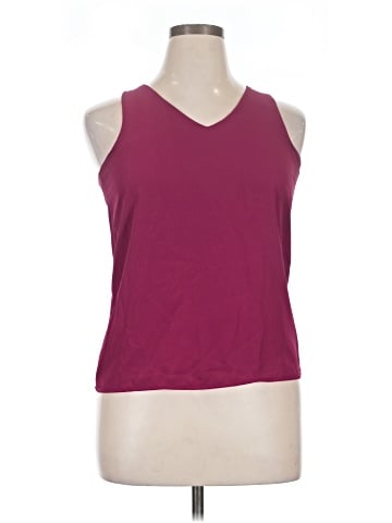 Everly Sleeveless T-Shirt (view 1)