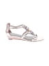 Unbranded Silver Wedges Size 9 - photo 1
