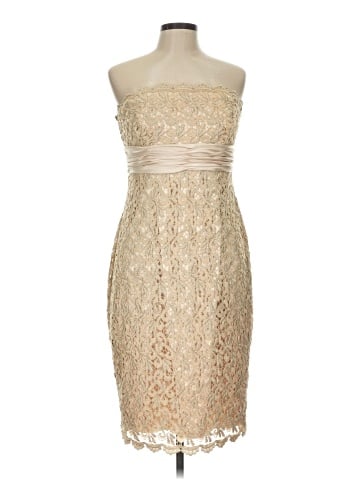 Adrianna Papell Cocktail Dress (view 1)