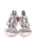 Unbranded Silver Wedges Size 9 - photo 2