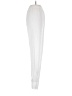 PolarMAX 100% Polyester White Casual Pants Size S - photo 4