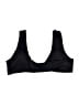 Assorted Brands Solid Black Swimsuit Top Size L - photo 2