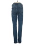 STUDIO BLUE Solid Blue Jeans Size 25 waist - photo 2