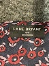 Lane Bryant 100% Polyester Burgundy Cardigan Size 10 - 16 Plus - photo 7