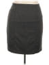 Coldwater Creek Solid Gray Casual Skirt Size 16 - photo 1