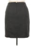 Coldwater Creek Solid Gray Casual Skirt Size 16 - photo 2