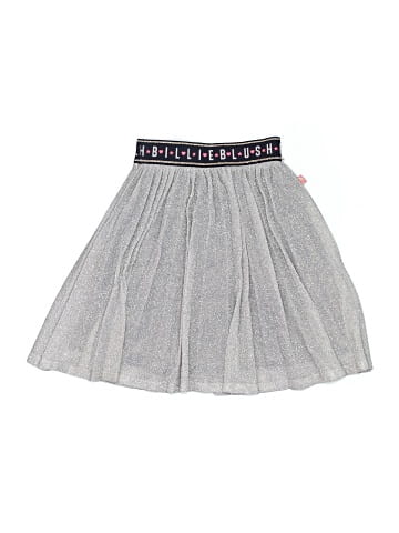 Billie Blush Skirt (view 1)