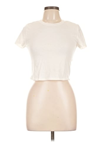Derek Heart Short Sleeve Turtleneck (view 1)