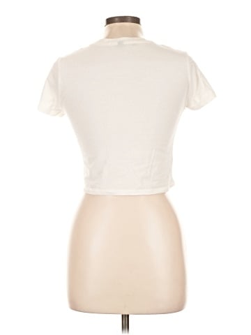 Derek Heart Short Sleeve Turtleneck (view 2)