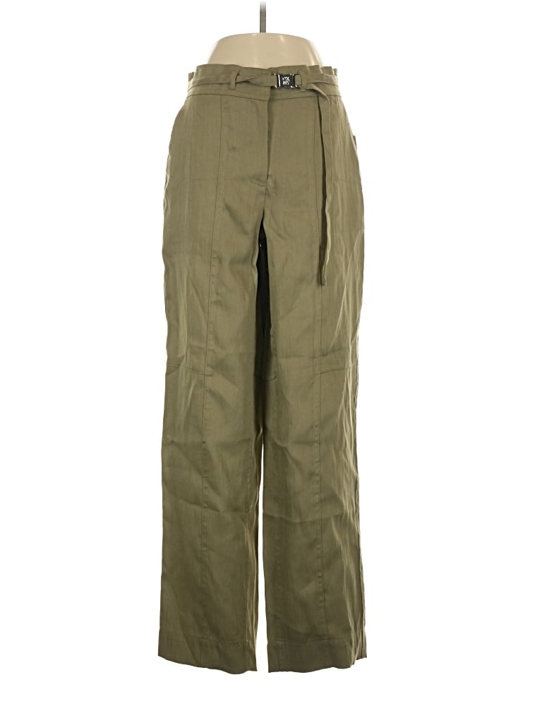 Dkny Cargo Pants In Green