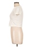 Derek Heart Ivory Short Sleeve Turtleneck Size L - photo 5