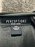 Perceptions Color Block Black Cocktail Dress Size XS - photo 7