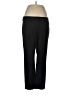 Express Solid Black Dress Pants Size 12 (petite) - photo 1