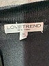 Full Circle Trends With Love Black Pullover Sweater Size XL - photo 8