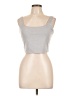 Cotton On Silver Tank Top Size L - photo 1