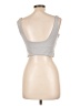 Cotton On Silver Tank Top Size L - photo 2