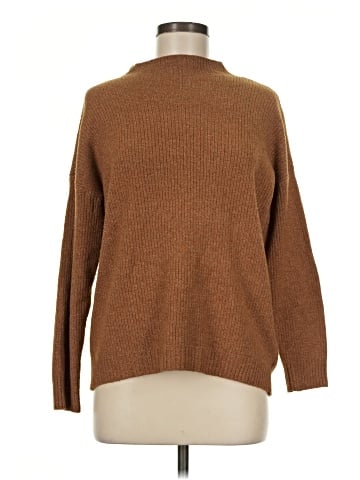 Pinque Turtleneck Sweater (view 1)