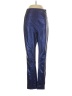 BCBGMAXAZRIA 100% Polyurethane Metallic Blue Casual Pants Size XS - photo 1