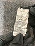 Active by Old Navy Black Track Jacket Size L - photo 7