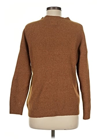 Pinque Turtleneck Sweater (view 2)