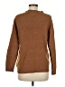 Pinque Brown Turtleneck Sweater Size M - photo 2