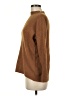 Pinque Brown Turtleneck Sweater Size M - photo 5