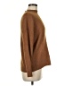 Pinque Brown Turtleneck Sweater Size M - photo 4