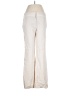 BCBGMAXAZRIA Ivory Casual Pants Size 6 - photo 1