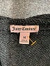 Juicy Couture Black Cardigan Size M - photo 7
