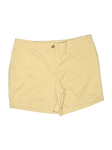 Talbots Khaki Shorts (view 1)