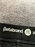 Betabrand Solid Black Active Pants Size 2X - photo 4