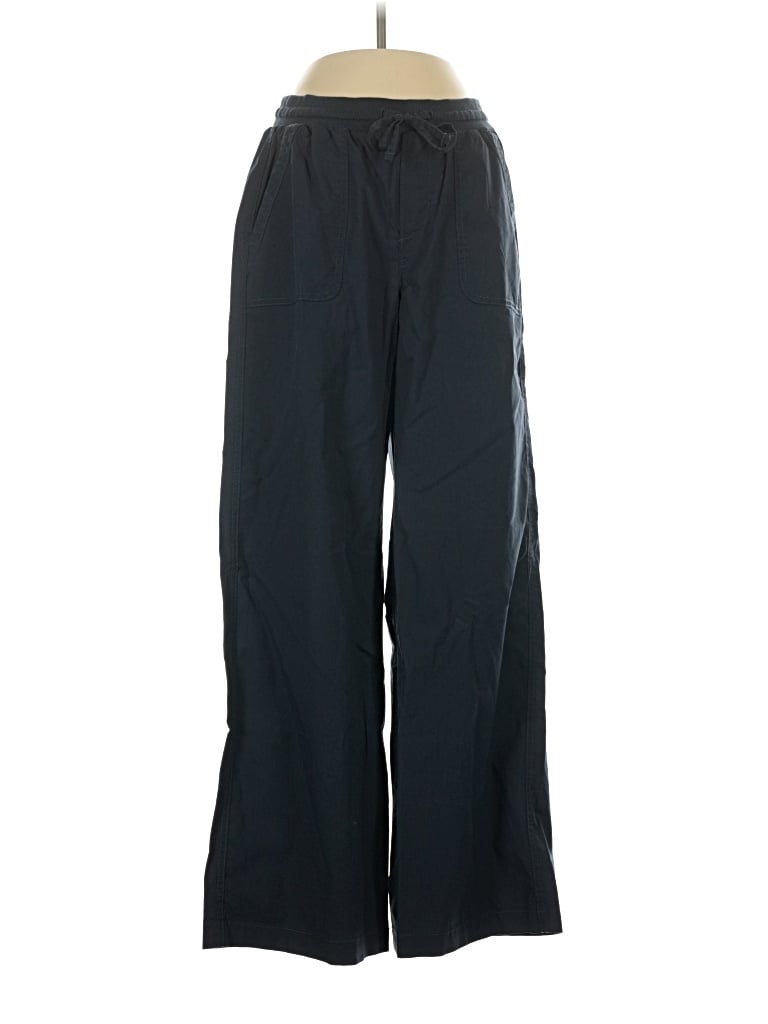 Pre-owned Pact Casual Pants In Blue