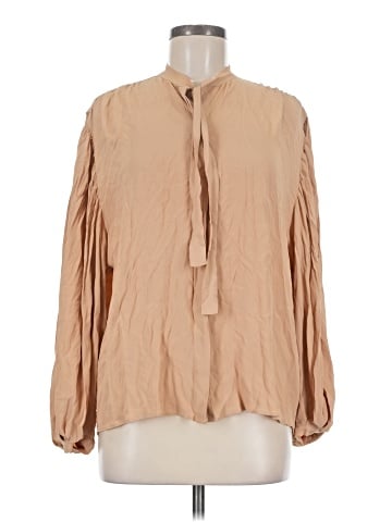 Liviana Conti Long Sleeve Blouse (view 1)