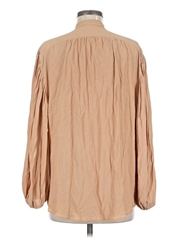 Liviana Conti Long Sleeve Blouse (view 2)