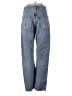 AGOLDE 100% Cotton Stars Blue Jeans Size 26 waist - photo 2