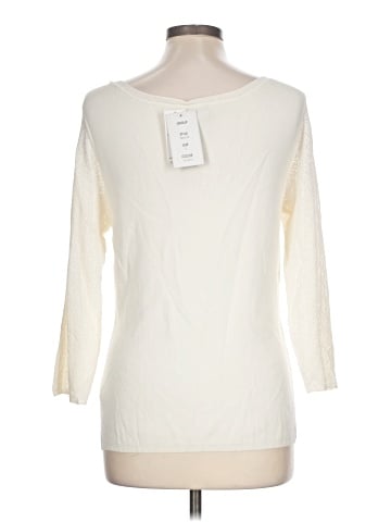 Due Per Due 3/4 Sleeve Top (view 2)