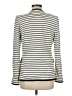 Akualani Stripes Ivory Blazer Size M - photo 2
