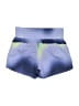 Active by Old Navy Color Block Blue Athletic Shorts Size 8 - photo 2