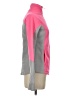 Tek Gear 100% Polyester Color Block Pink Jacket Size XS - photo 4