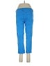 Joe Fresh Color Block Blue Jeans Size 12 - photo 2