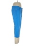 Joe Fresh Color Block Blue Jeans Size 12 - photo 4