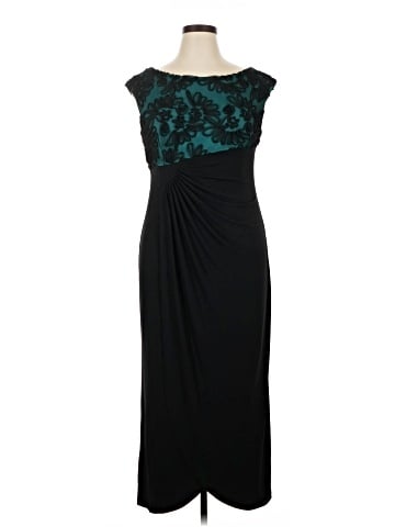 Connected Apparel Cocktail Dress (view 1)